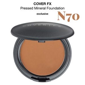 Cover FX Pressed Mineral Foundation ~ N70